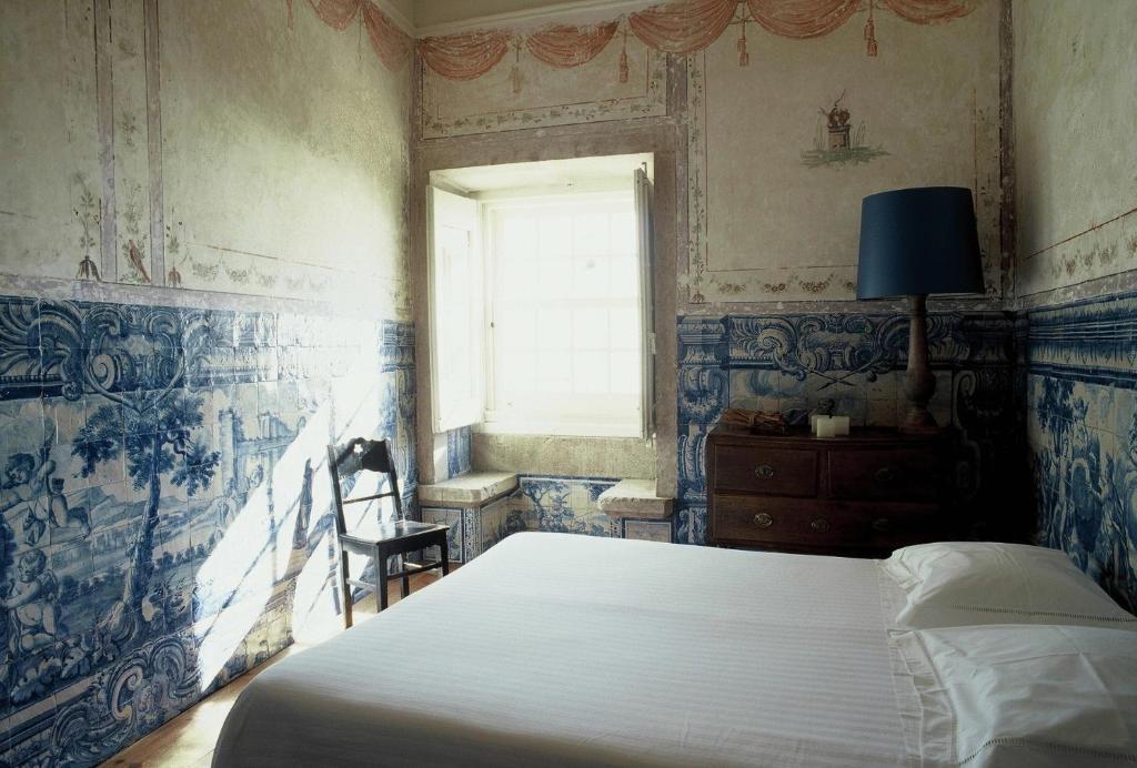 Palacio Belmonte Lisbon Room photo