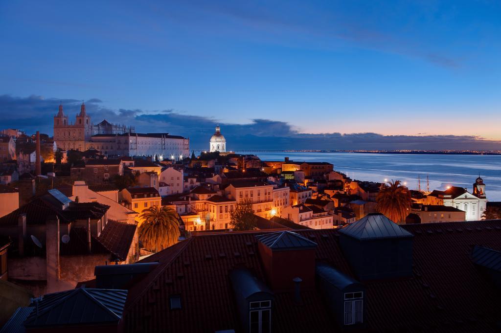 Palacio Belmonte Hotel Lisbon Room photo